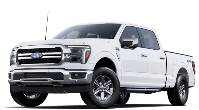 2025 Ford F-150+F-150